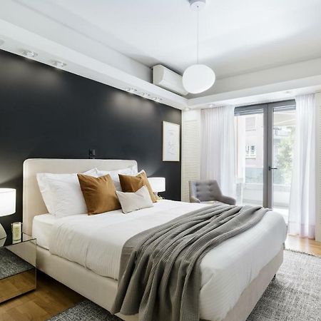 Modern 1Bd Apartment Close To The Acropolis Museum By Upstreet Athen Exterior foto