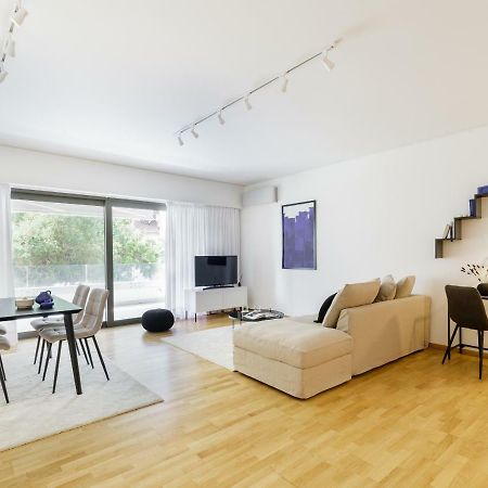 Modern 1Bd Apartment Close To The Acropolis Museum By Upstreet Athen Exterior foto