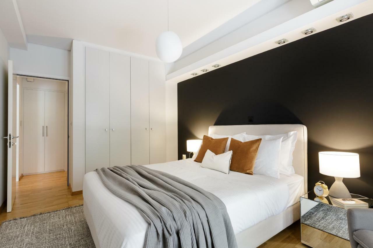 Modern 1Bd Apartment Close To The Acropolis Museum By Upstreet Athen Exterior foto