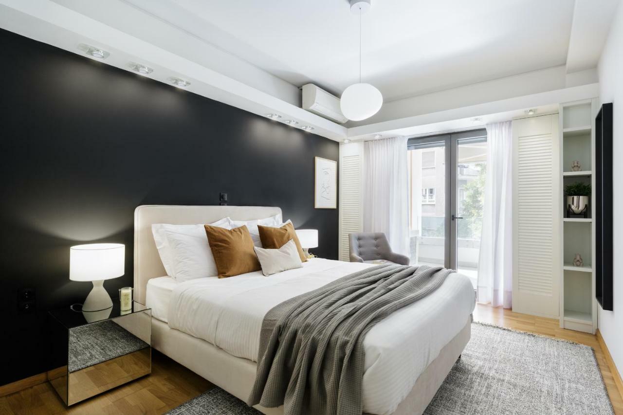 Modern 1Bd Apartment Close To The Acropolis Museum By Upstreet Athen Exterior foto