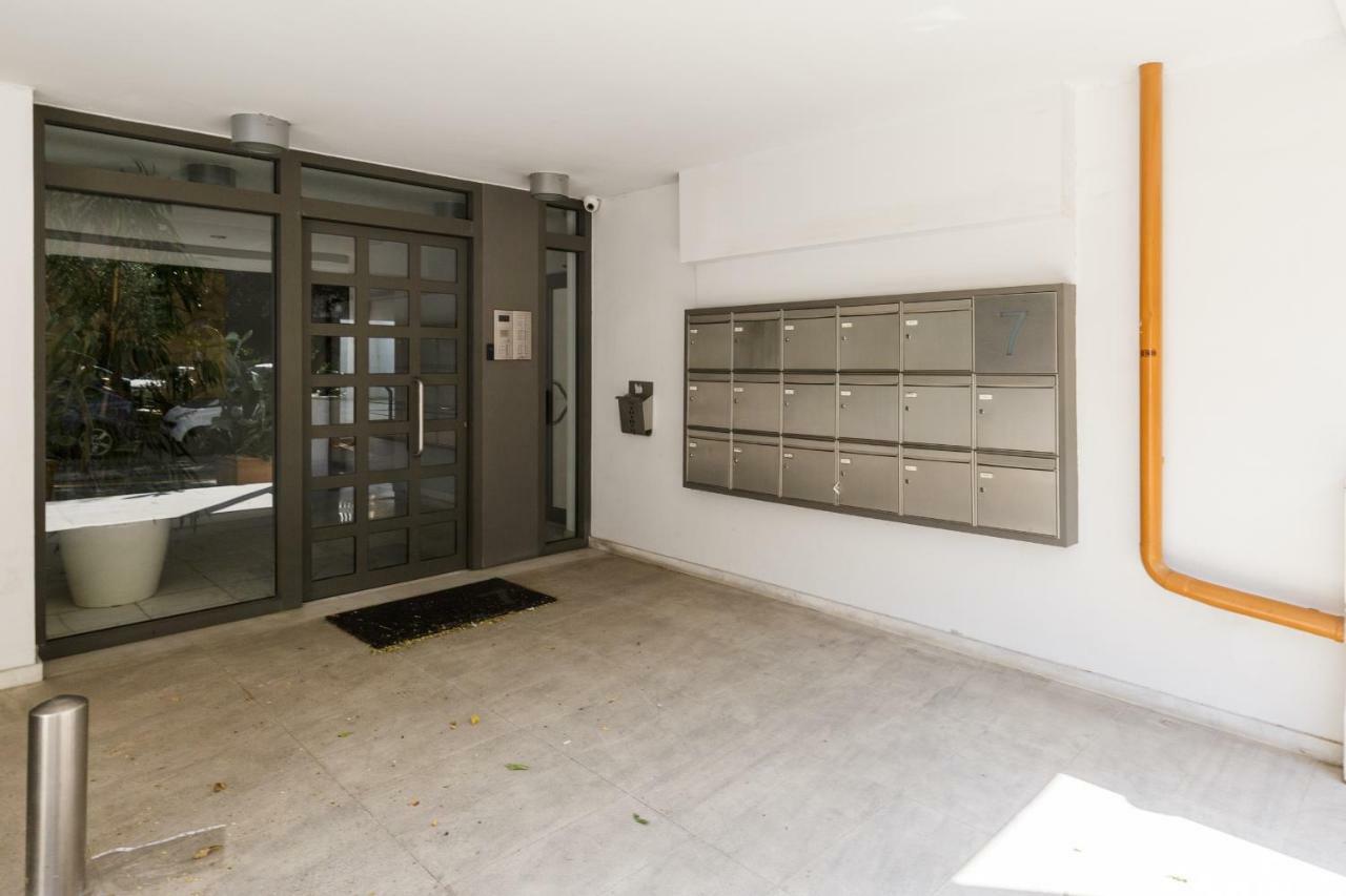 Modern 1Bd Apartment Close To The Acropolis Museum By Upstreet Athen Exterior foto