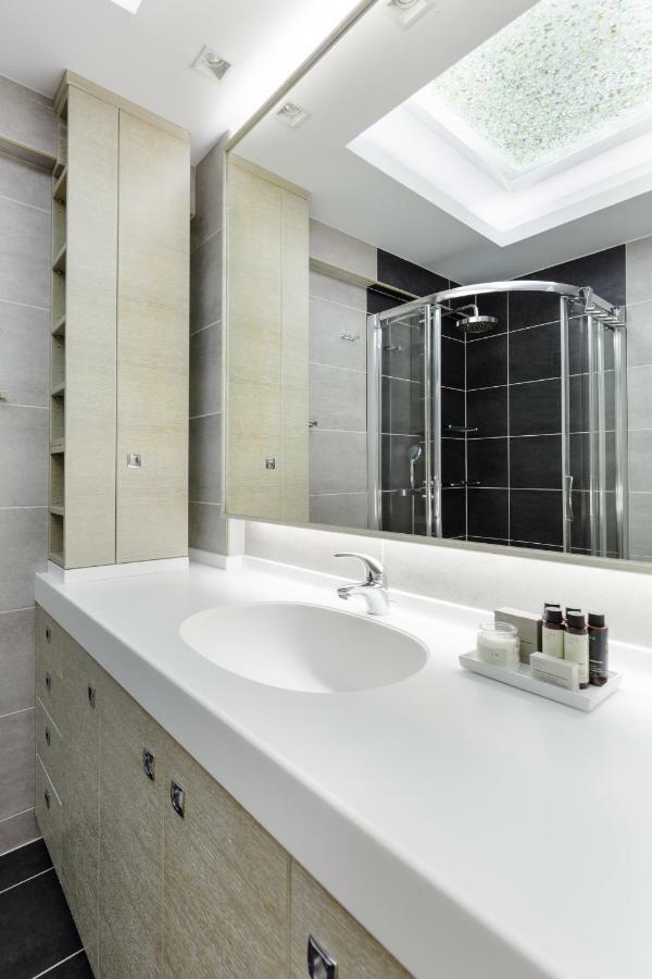 Modern 1Bd Apartment Close To The Acropolis Museum By Upstreet Athen Exterior foto