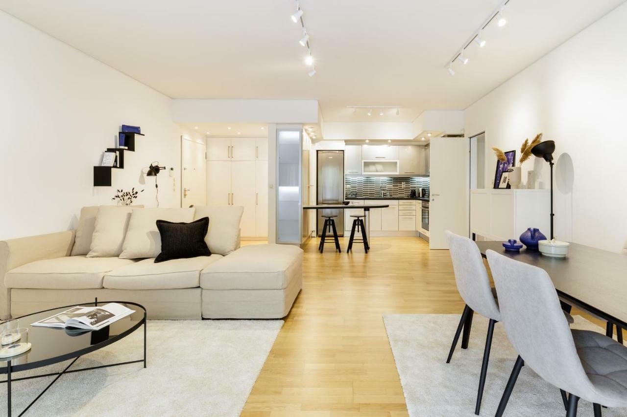 Modern 1Bd Apartment Close To The Acropolis Museum By Upstreet Athen Exterior foto