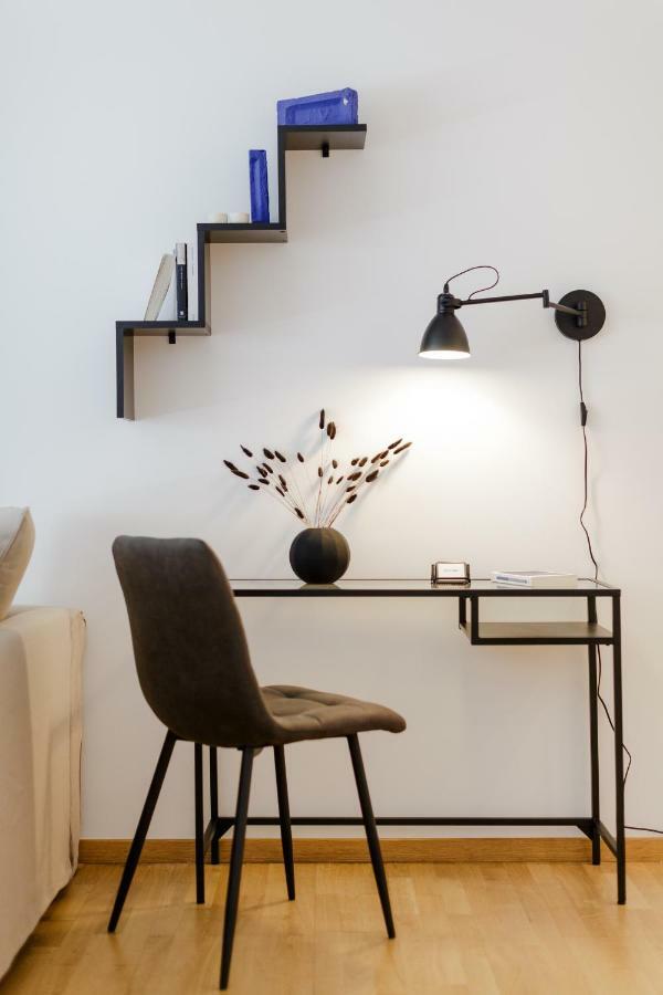 Modern 1Bd Apartment Close To The Acropolis Museum By Upstreet Athen Exterior foto