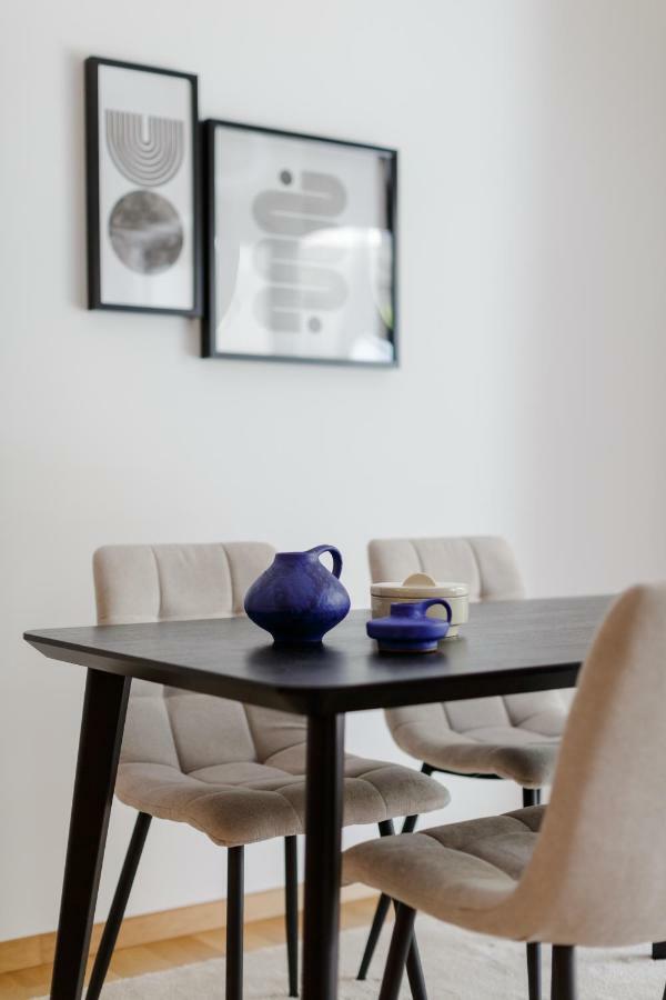 Modern 1Bd Apartment Close To The Acropolis Museum By Upstreet Athen Exterior foto